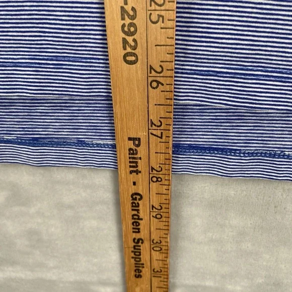 B. Draddy Shirt men's Small Polo Performance Pima Cotton Blend Short Sleeve Golf - Picture 11 of 13